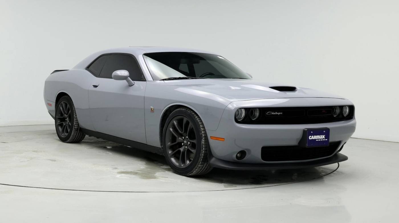 2021 Dodge Challenger R/T Scat Pack — Coupe — 28,459 mi — Indianapolis, IN