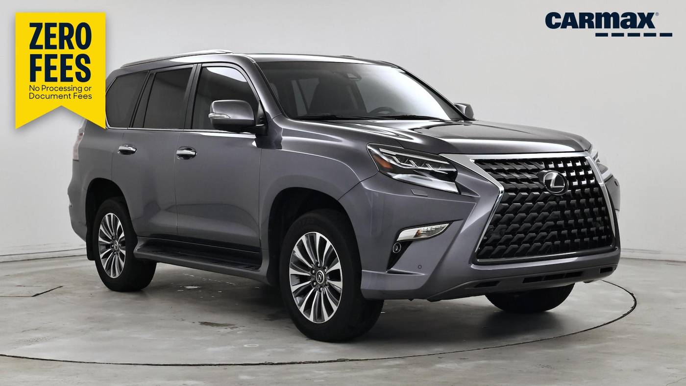 2023 Lexus GX GX 460 Luxury