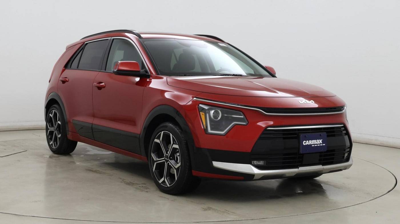 2023 Kia Niro Hybrid EX Touring — SUV — 10,181 mi — Indianapolis, IN
