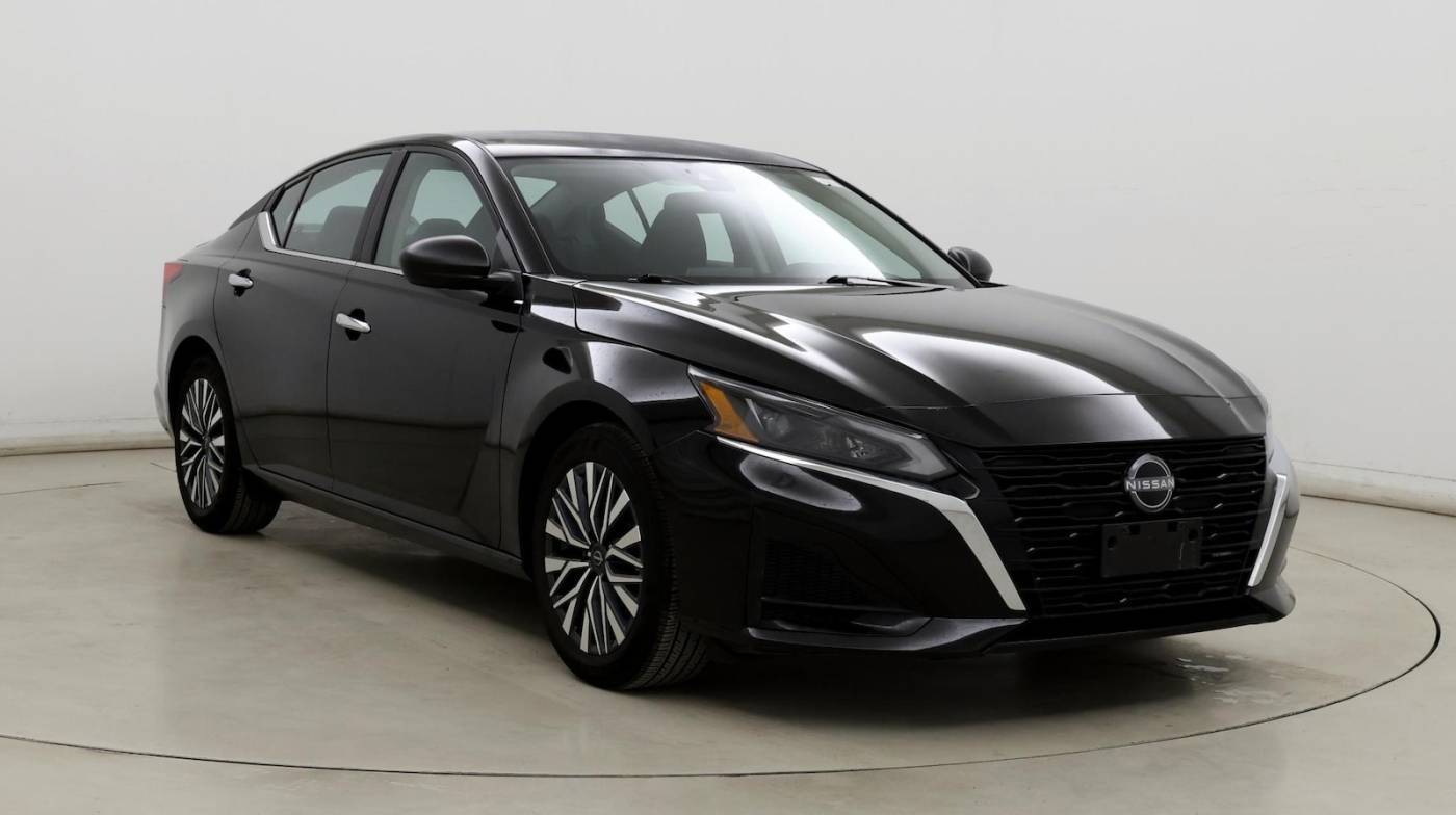 2024 Nissan Altima SV — Sedan — 19,291 mi — Indianapolis, IN