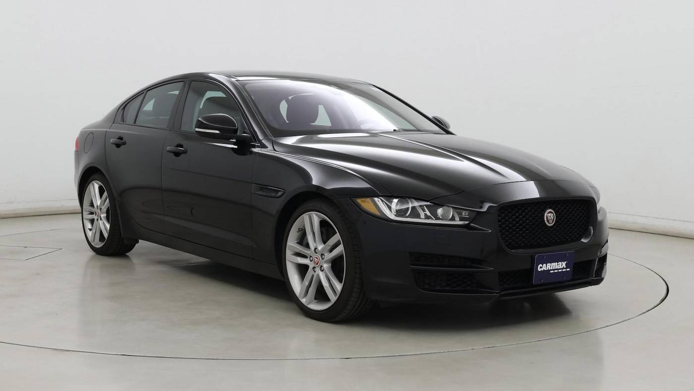 2017 Jaguar XE