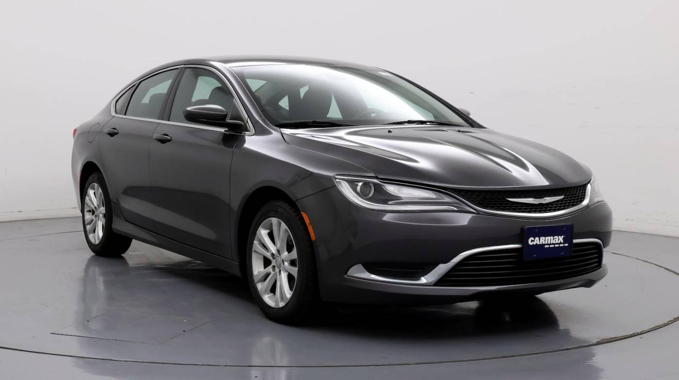 2016 Chrysler 200 Limited — Sedan — 97,588 mi — Indianapolis, IN