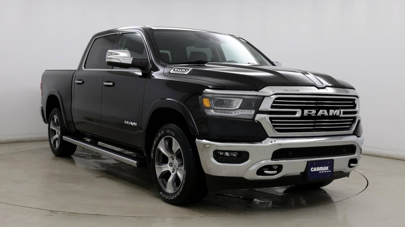 2022 Ram 1500 Laramie — Pickup Truck — 21,763 mi — Indianapolis, IN