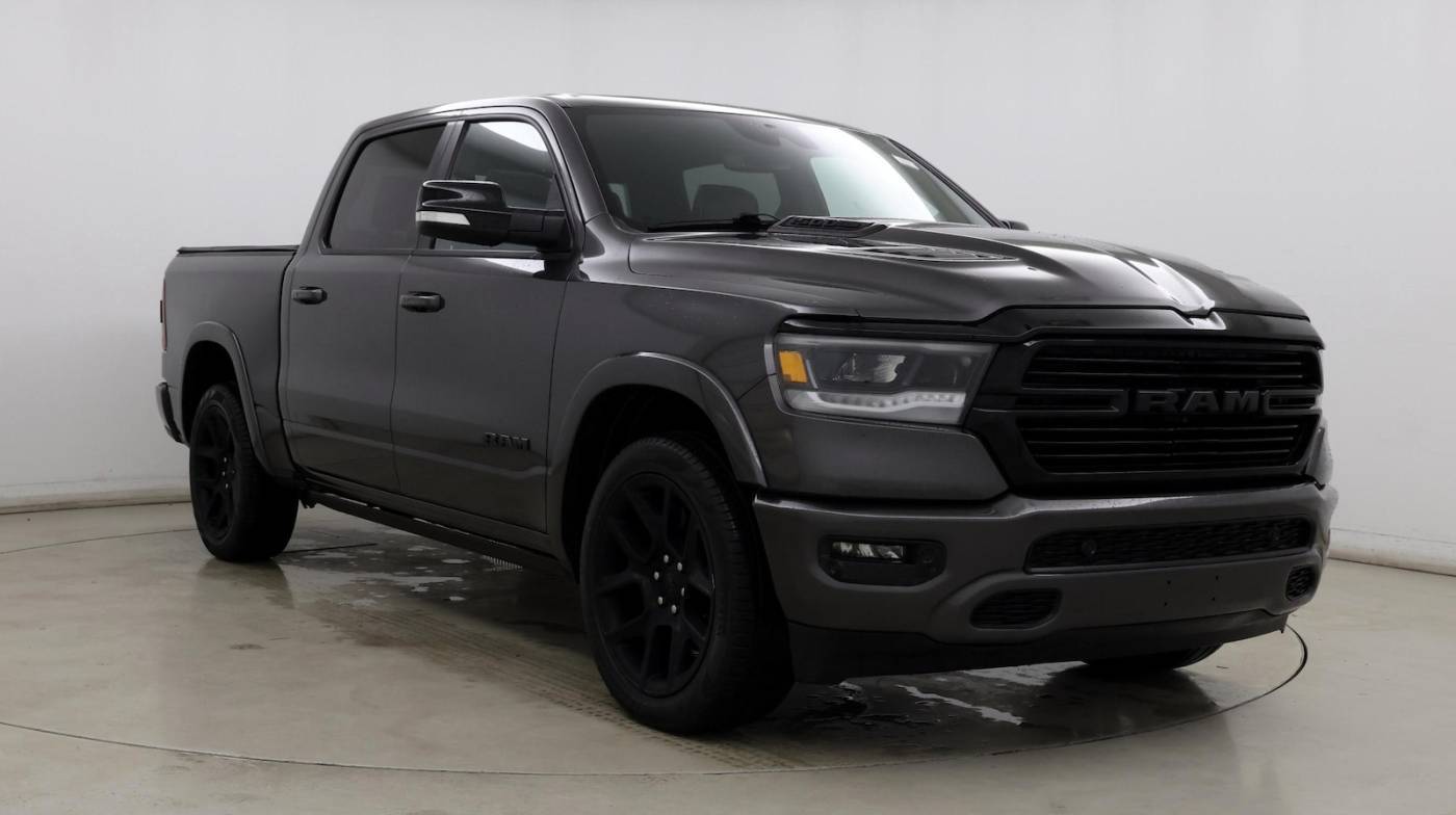 2021 Ram 1500 Laramie — Pickup Truck — 38,520 mi — Indianapolis, IN