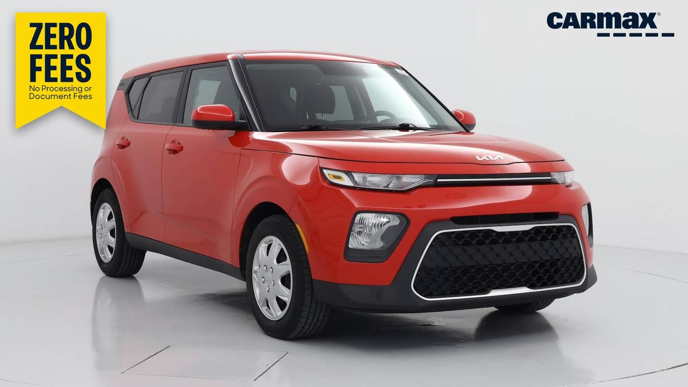 2022 Kia Soul LX