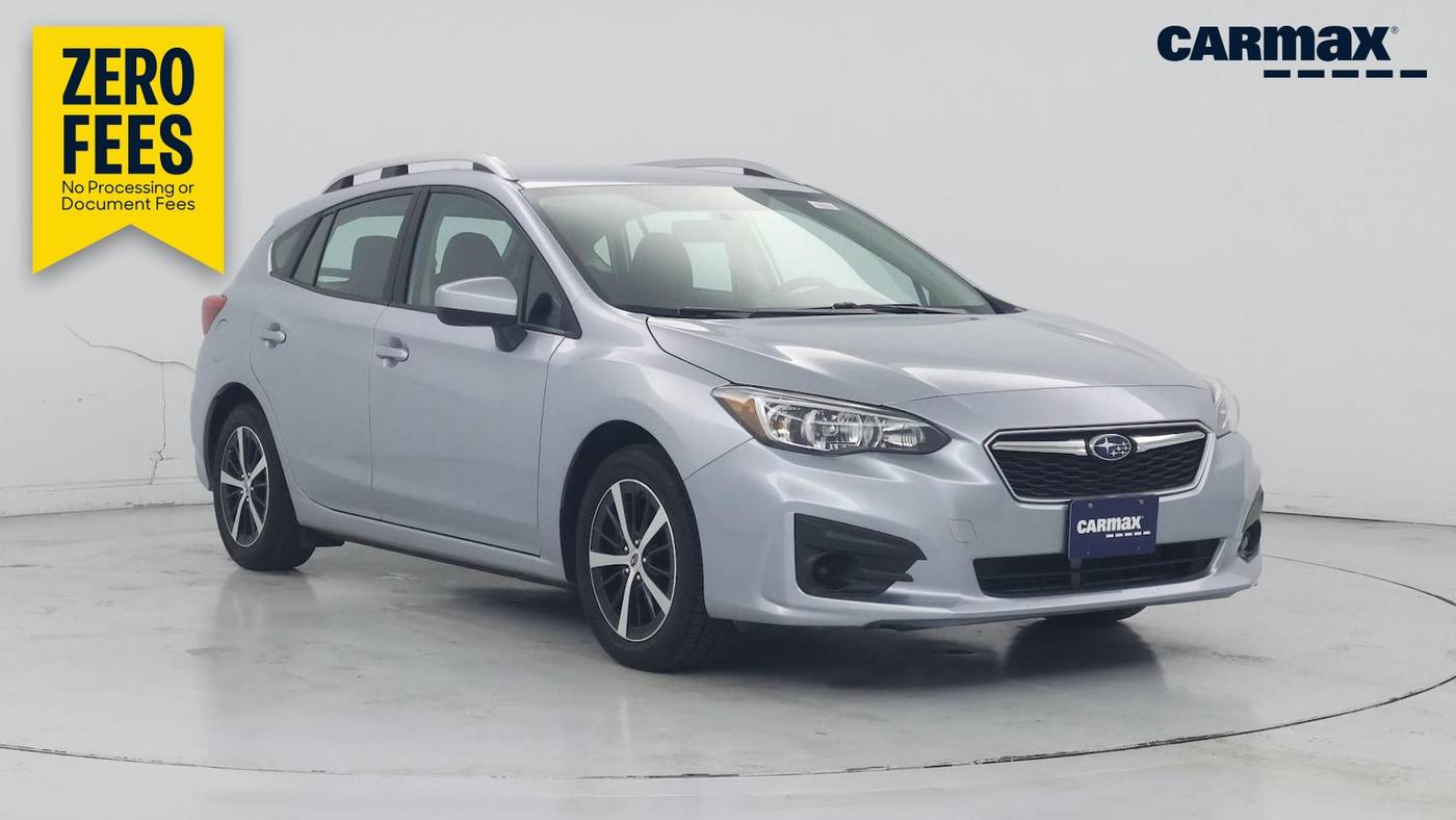 2019 Subaru Impreza 2.0i Premium