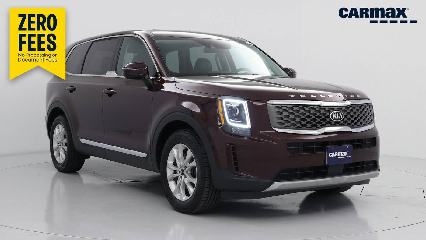 2020 Kia Telluride LX
