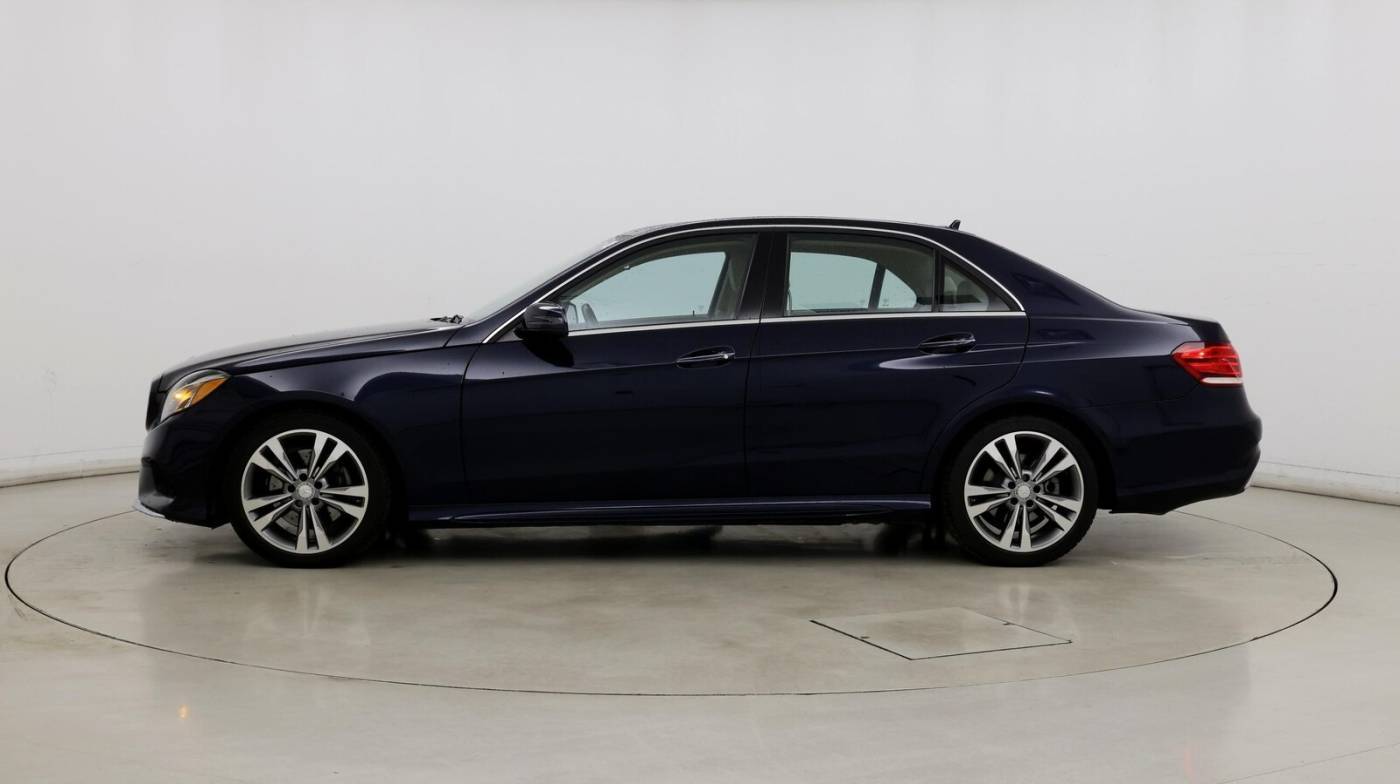 2016 Mercedes-Benz E-Class E 350 — Sedan — 35,474 mi — Indianapolis, IN