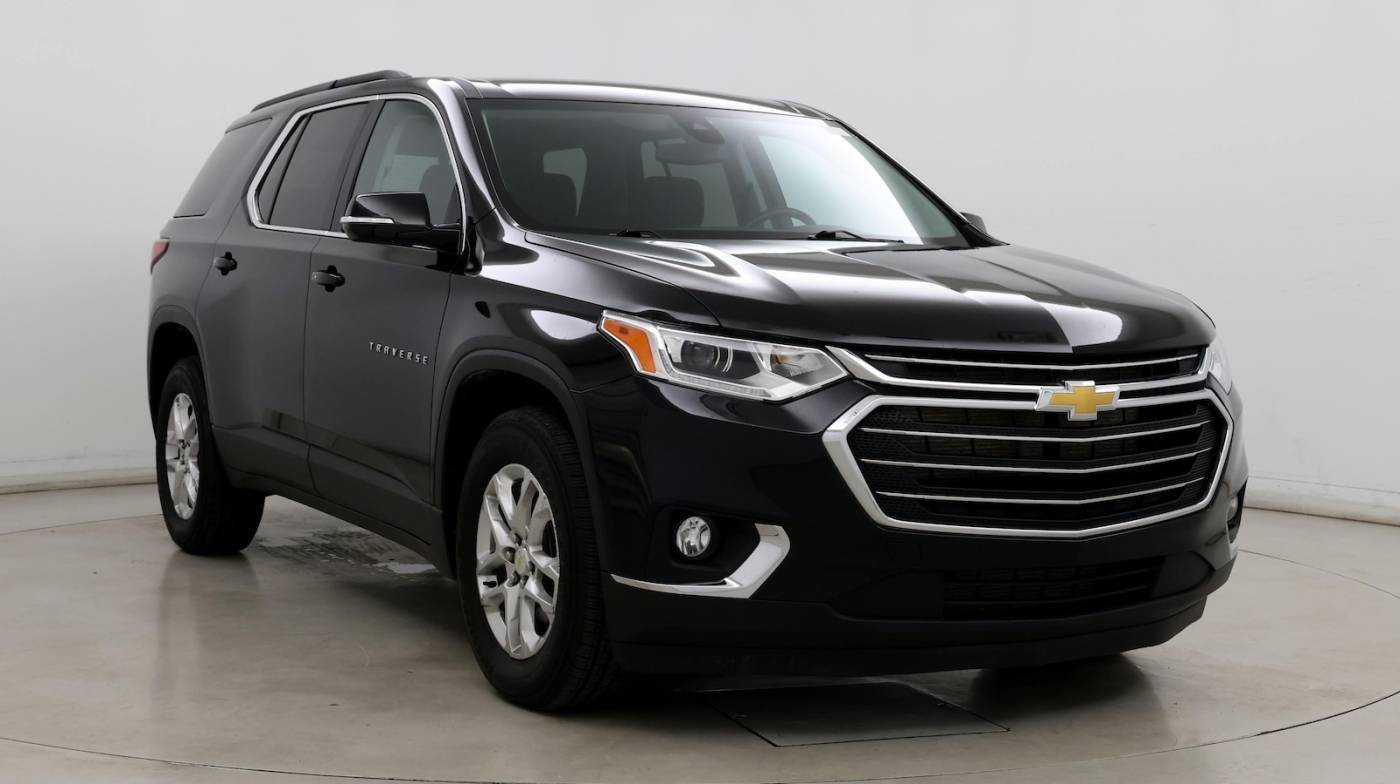 2020 Chevrolet Traverse LT Cloth — SUV — 59,440 mi — Indianapolis, IN
