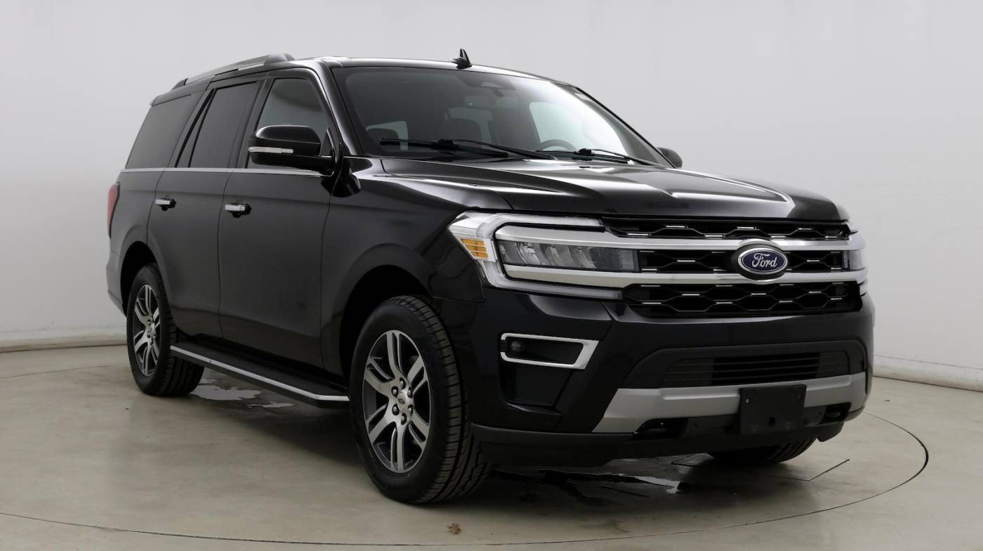 2022 Ford Expedition Limited — SUV — 53,753 mi — Indianapolis, IN