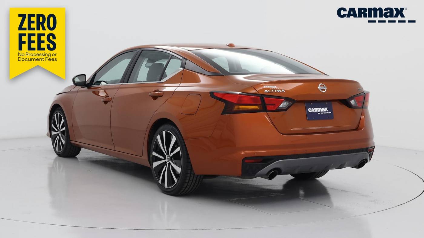 2020 Nissan Altima SR