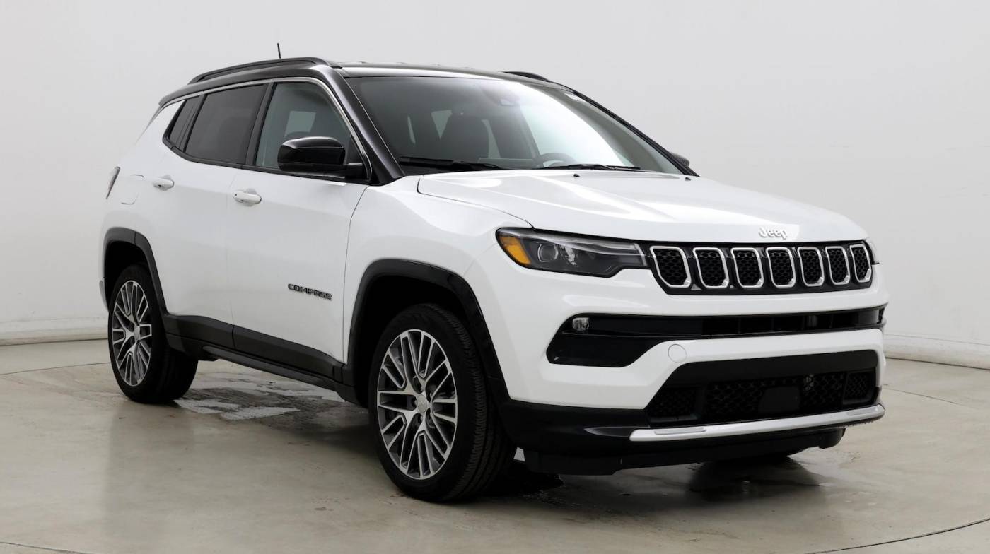 2023 Jeep Compass Limited — SUV — 22,174 mi — Indianapolis, IN