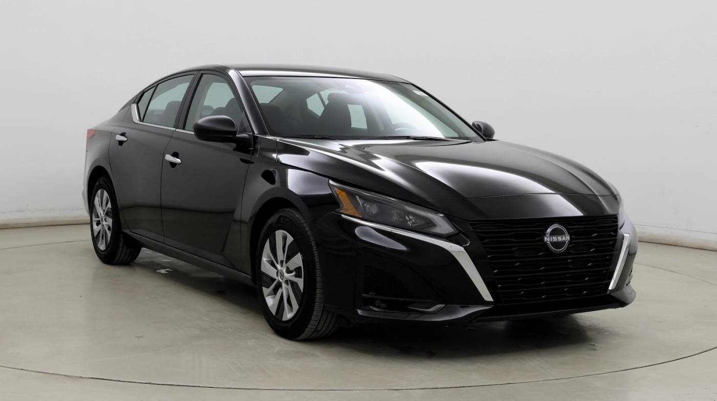2024 Nissan Altima S — Sedan — 20,315 mi — Indianapolis, IN