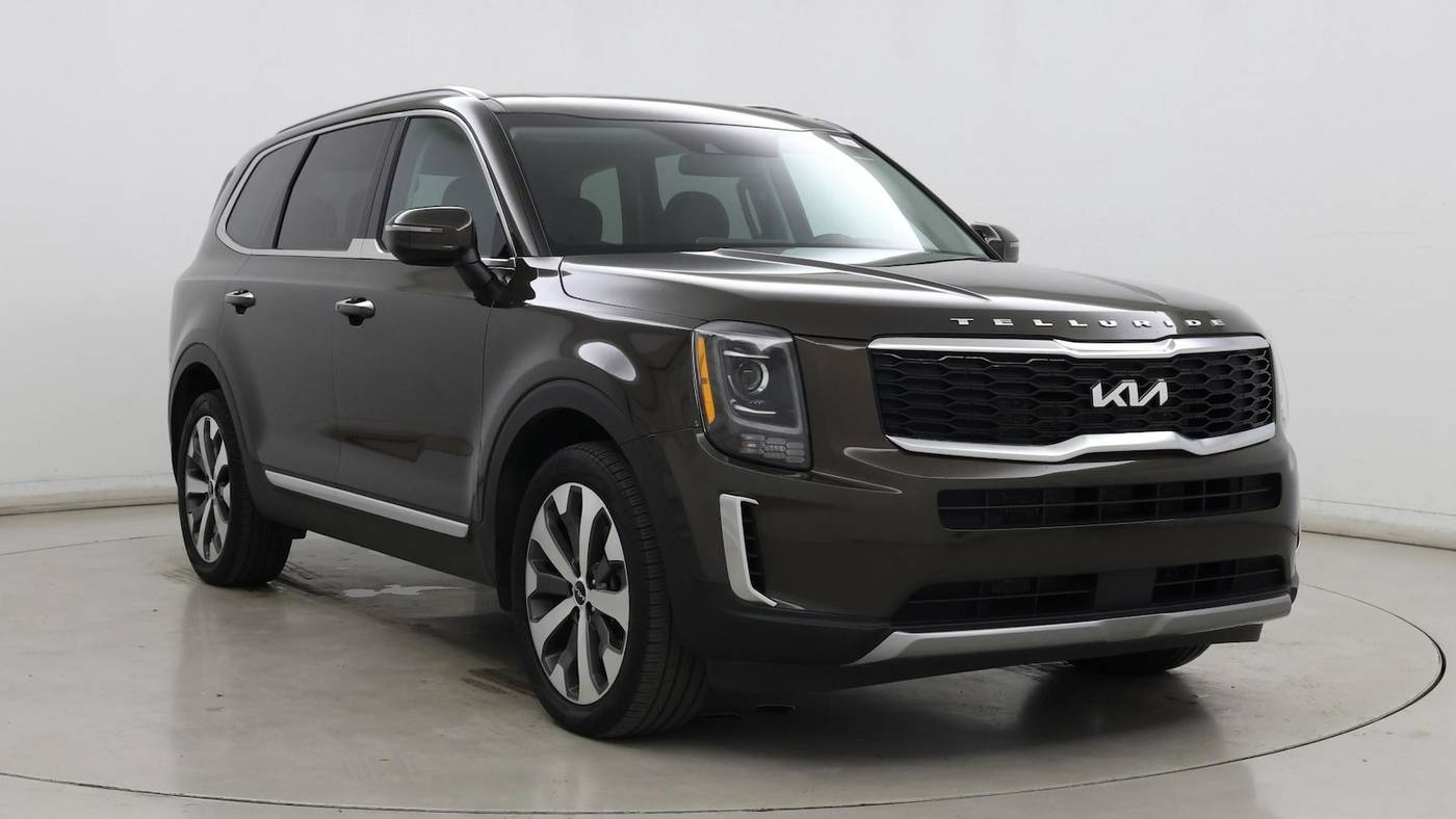 2022 Kia Telluride