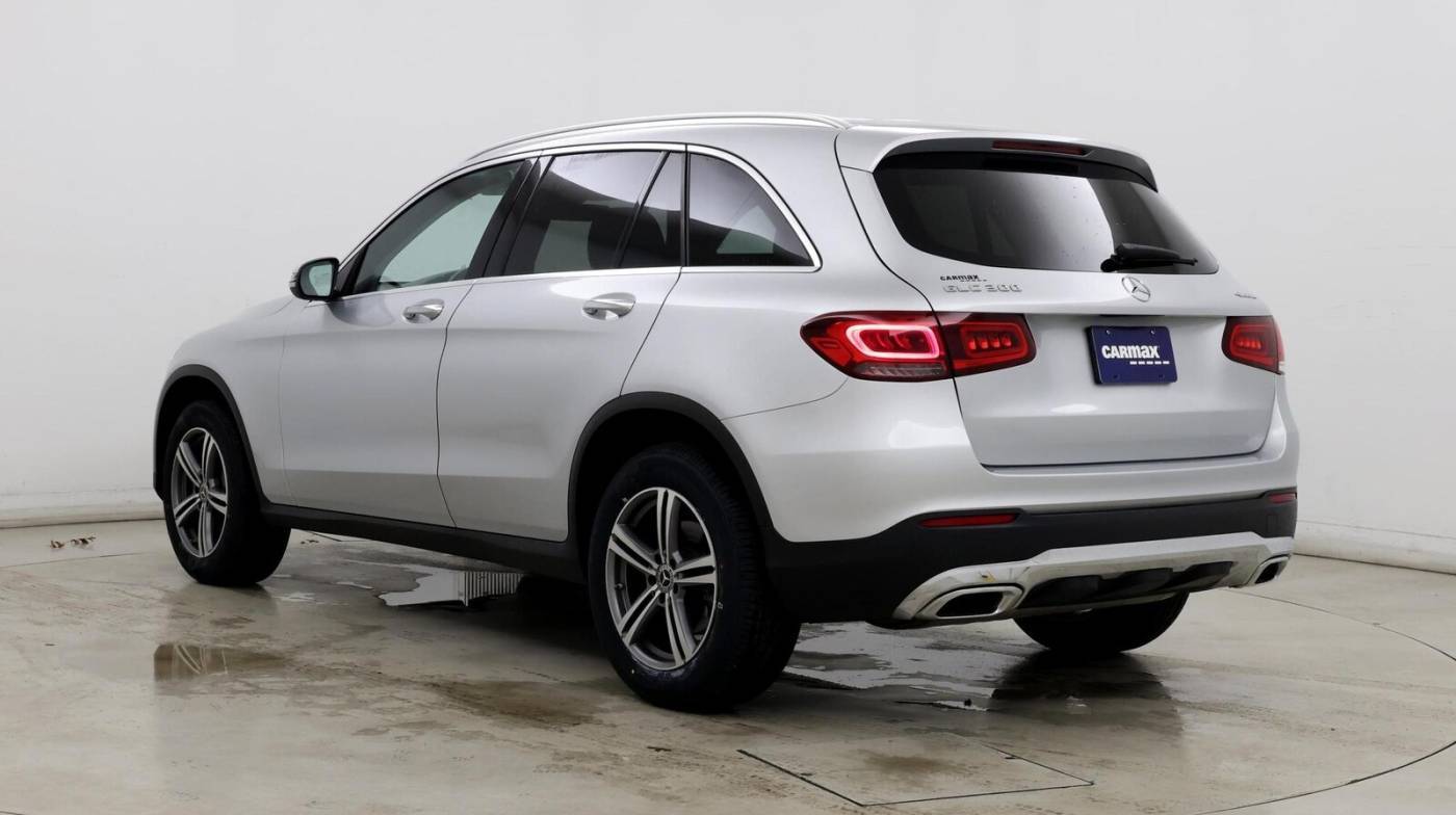 2020 Mercedes-Benz GLC GLC 300 — SUV — 32,900 mi — Indianapolis, IN