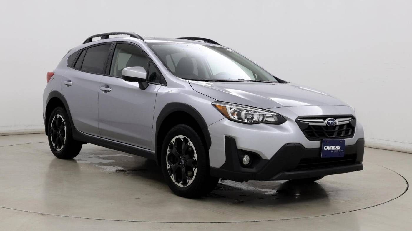 2021 Subaru Crosstrek Premium — SUV — 35,434 mi — Indianapolis, IN