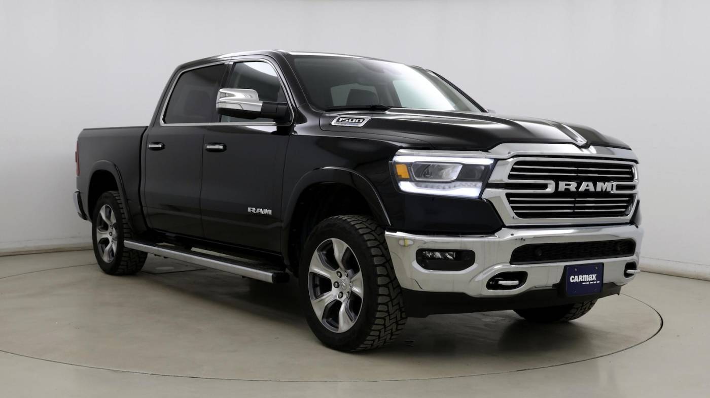 2021 Ram 1500 Laramie — Pickup Truck — 58,002 mi — Indianapolis, IN