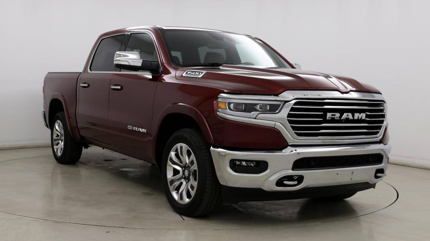 2022 Ram 1500 Longhorn — Pickup Truck — 38,770 mi — Indianapolis, IN