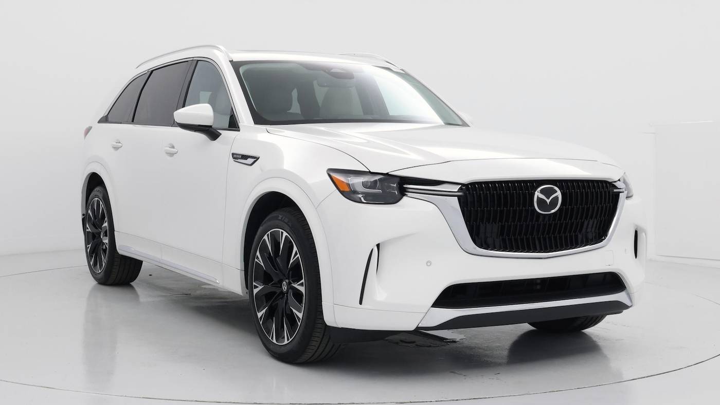 2024 Mazda CX-90 S — SUV — 25,005 mi — Indianapolis, IN