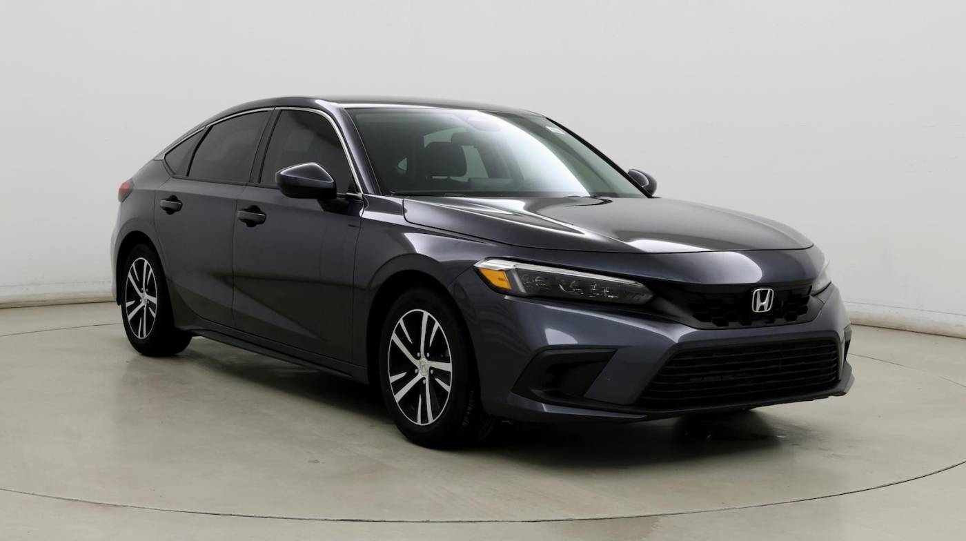 2023 Honda Civic LX — Hatchback — 14,582 mi — Indianapolis, IN