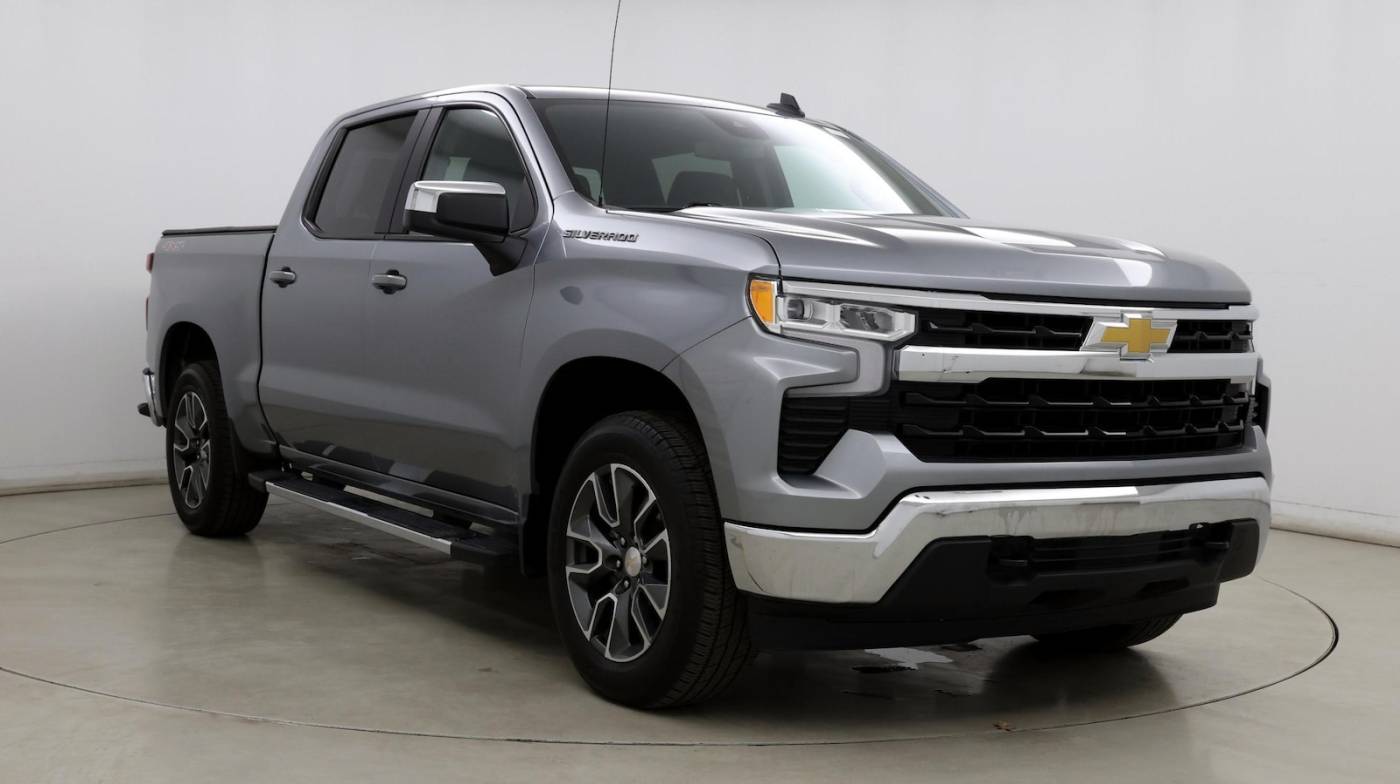 2023 Chevrolet Silverado 1500 LT — Pickup Truck — 36,729 mi — Indianapolis, IN