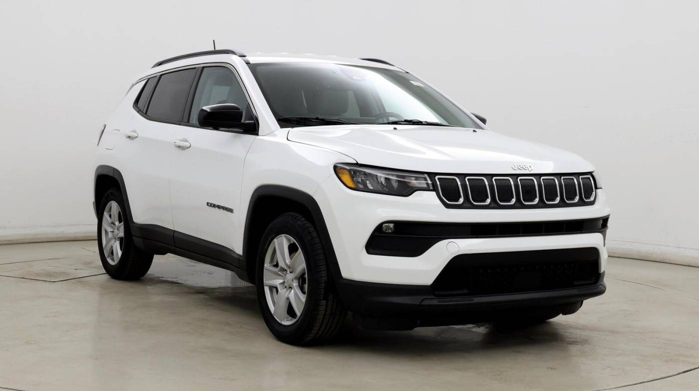 2022 Jeep Compass Latitude — SUV — 26,869 mi — Indianapolis, IN
