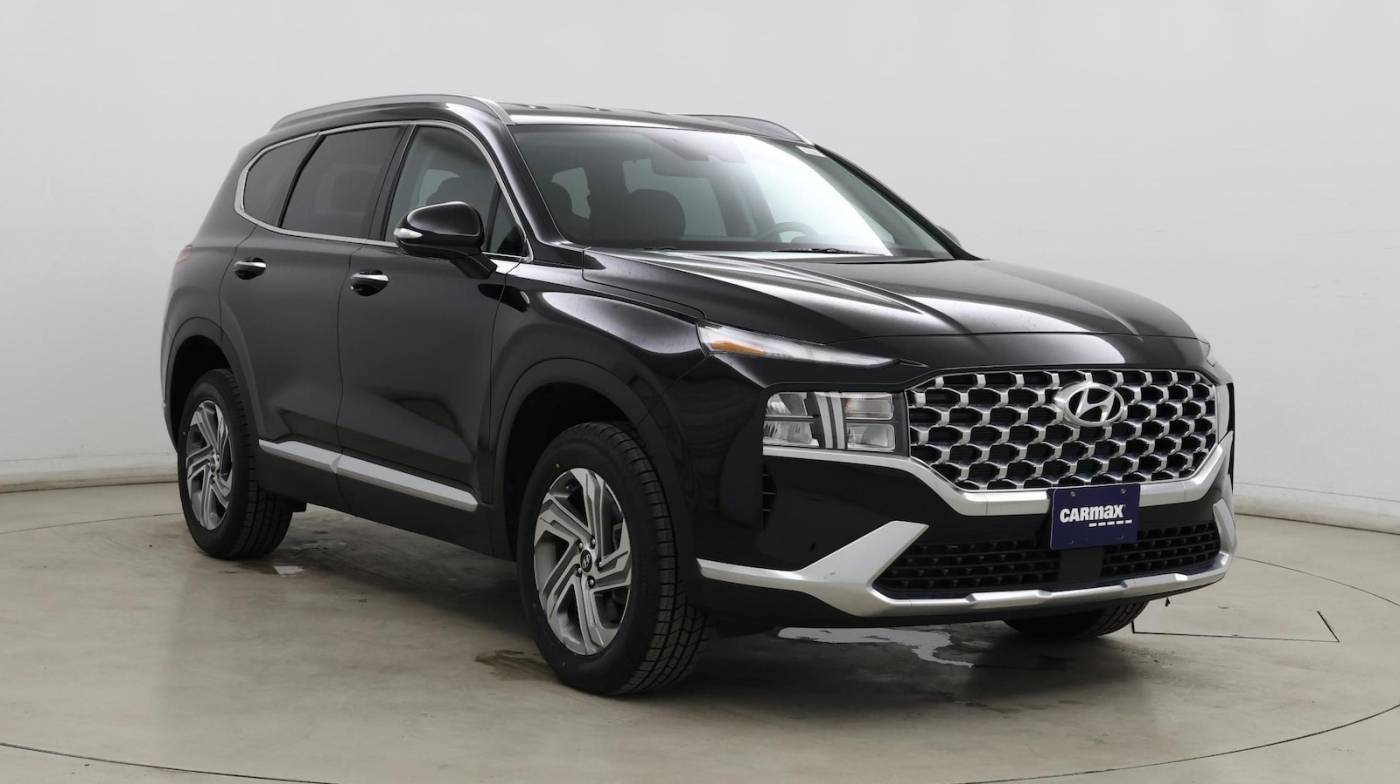 2022 Hyundai Santa Fe SEL — SUV — 20,294 mi — Indianapolis, IN