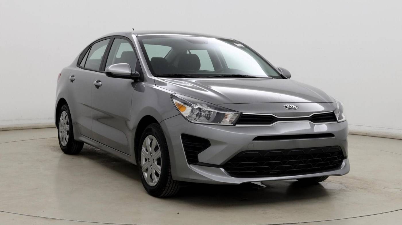 2021 Kia Rio S — Sedan — 50,137 mi — Indianapolis, IN