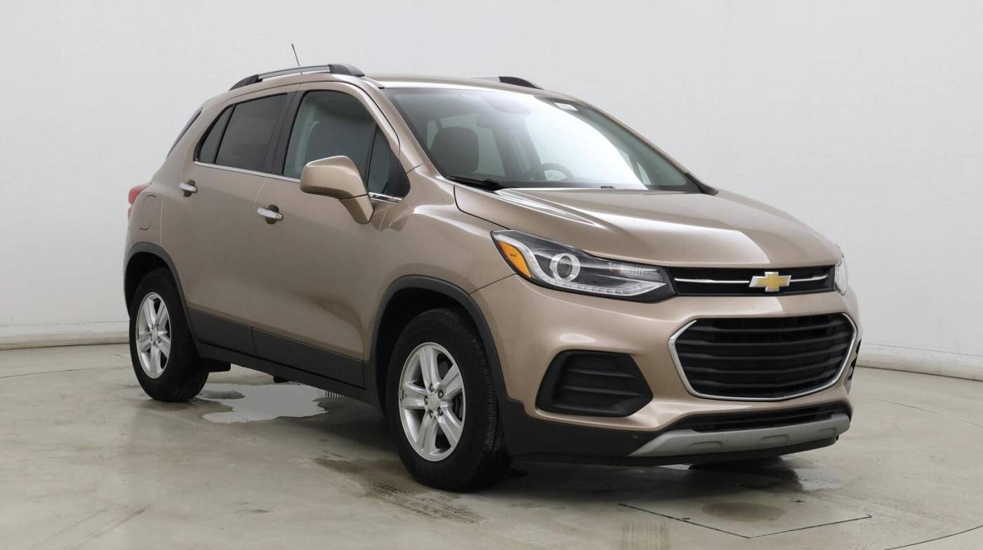 2018 Chevrolet Trax LT — SUV — 21,790 mi — Indianapolis, IN
