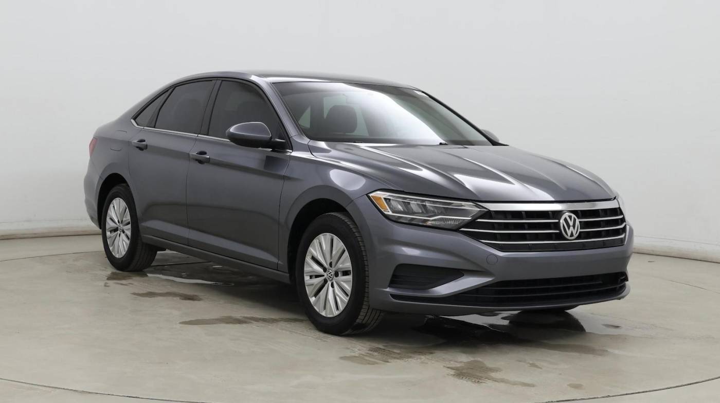 2020 Volkswagen Jetta S — Sedan — 45,443 mi — Indianapolis, IN