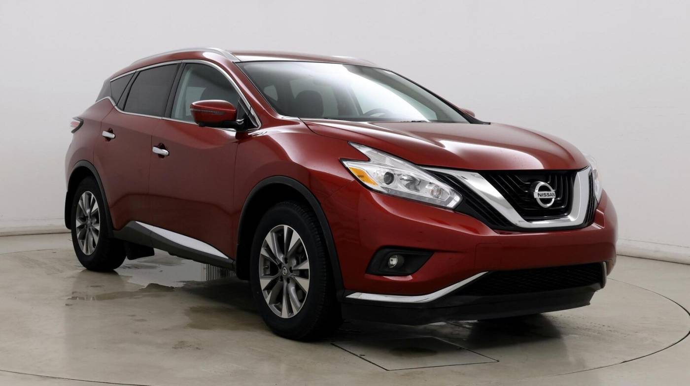 2017 Nissan Murano SL — SUV — 21,055 mi — Indianapolis, IN