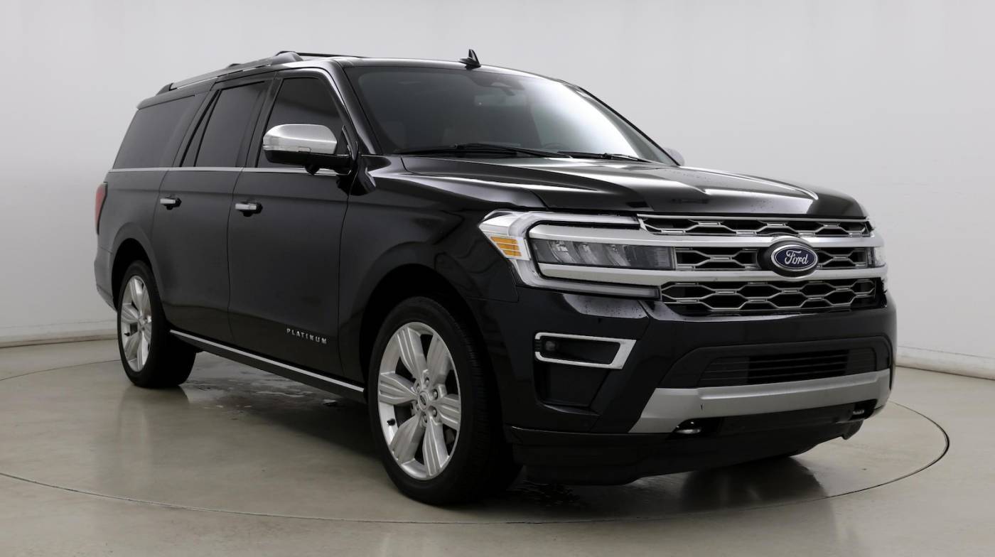 2024 Ford Expedition Platinum — SUV — 22,661 mi — Indianapolis, IN