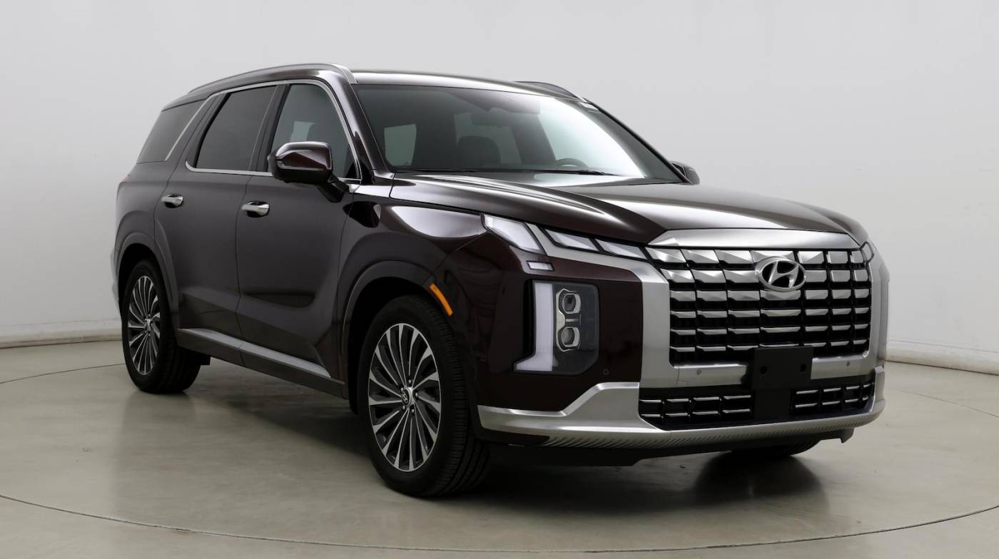 2024 Hyundai Palisade Calligraphy — SUV — 7,086 mi — Indianapolis, IN