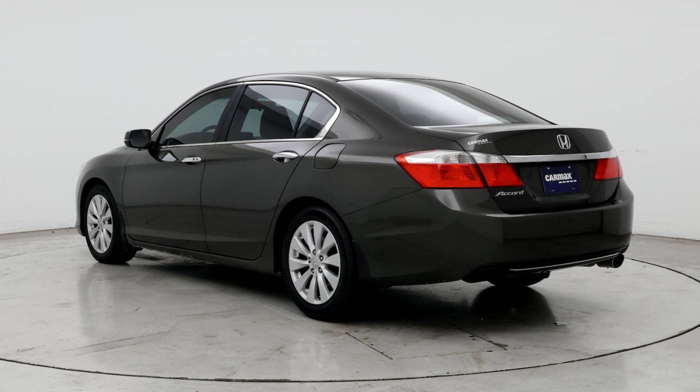 2014 Honda Accord EX — Sedan — 120,283 mi — Indianapolis, IN
