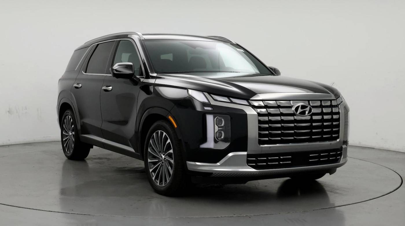 2024 Hyundai Palisade Calligraphy — SUV — 739 mi — Indianapolis, IN
