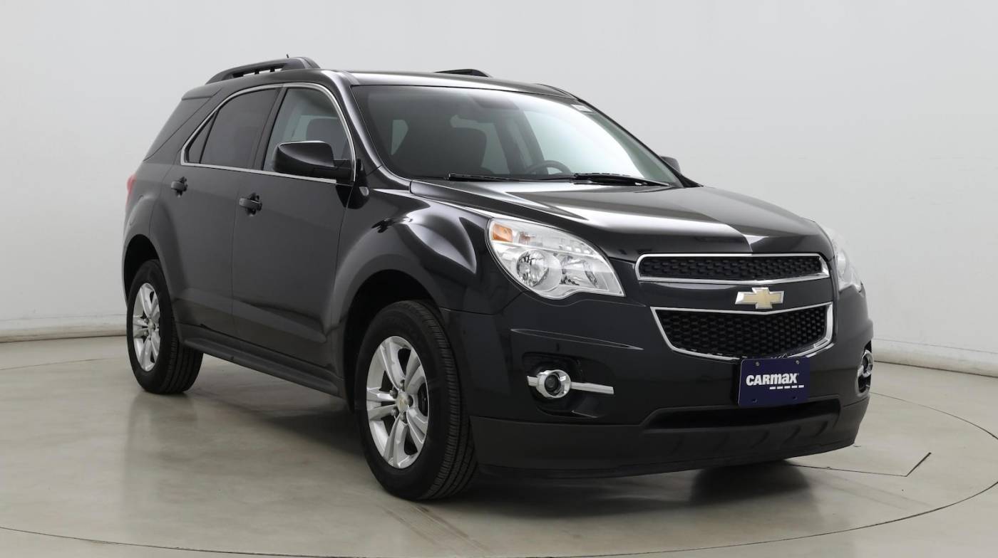 2015 Chevrolet Equinox LT — SUV — 82,923 mi — Indianapolis, IN