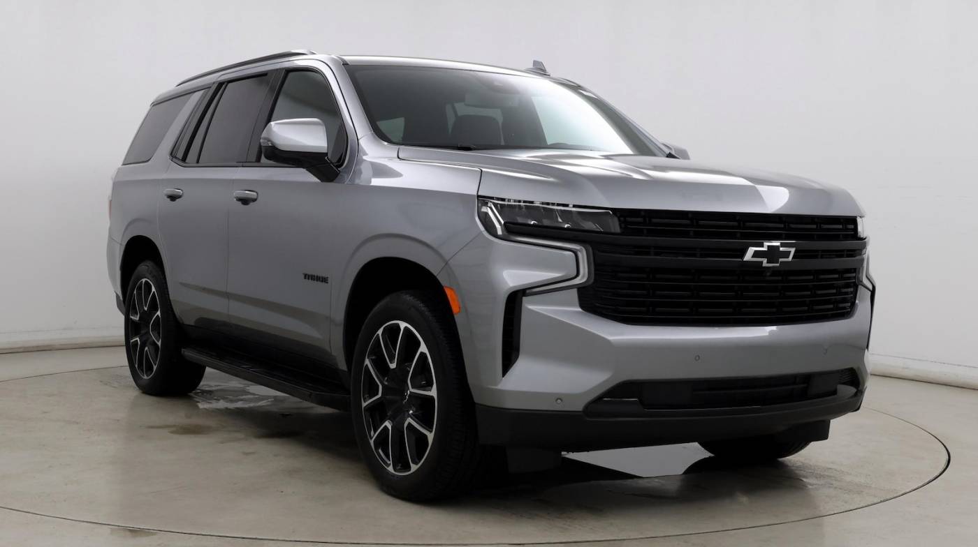 2023 Chevrolet Tahoe RST — SUV — 14,079 mi — Indianapolis, IN