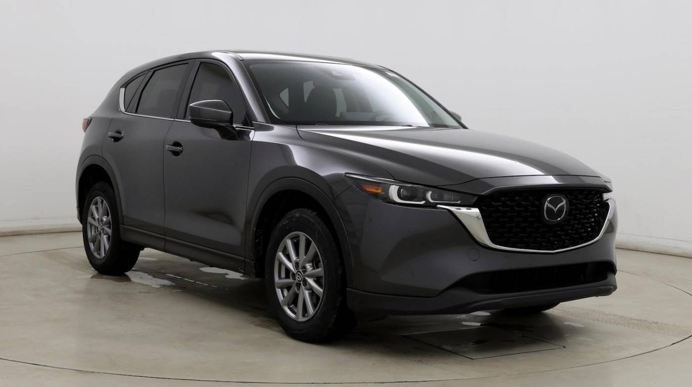 2022 Mazda CX-5 2.5 S Preferred — SUV — 25,267 mi — Indianapolis, IN