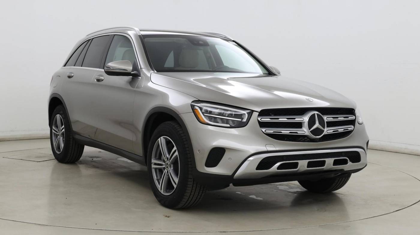 2022 Mercedes-Benz GLC GLC 300 — SUV — 26,787 mi — Indianapolis, IN
