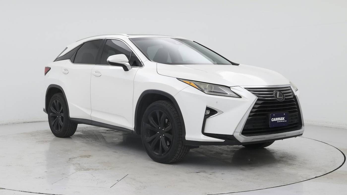 2016 Lexus RX RX 350
