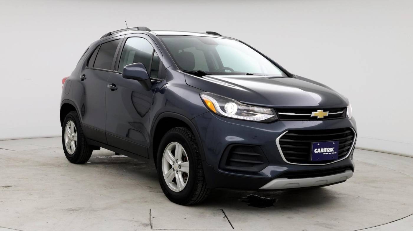 2022 Chevrolet Trax LT — SUV — 45,359 mi — Indianapolis, IN