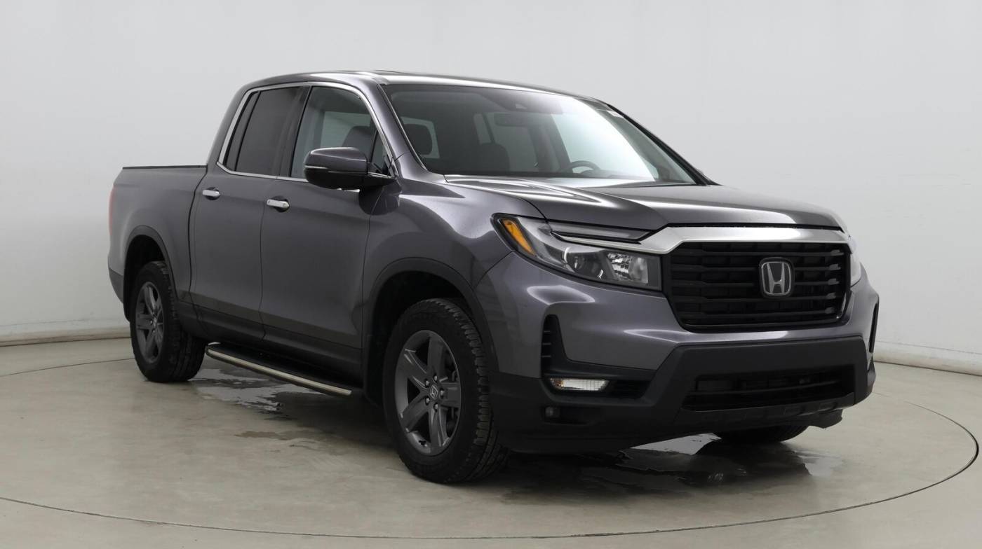 2022 Honda Ridgeline RTL-E — Pickup Truck — 29,769 mi — Indianapolis, IN