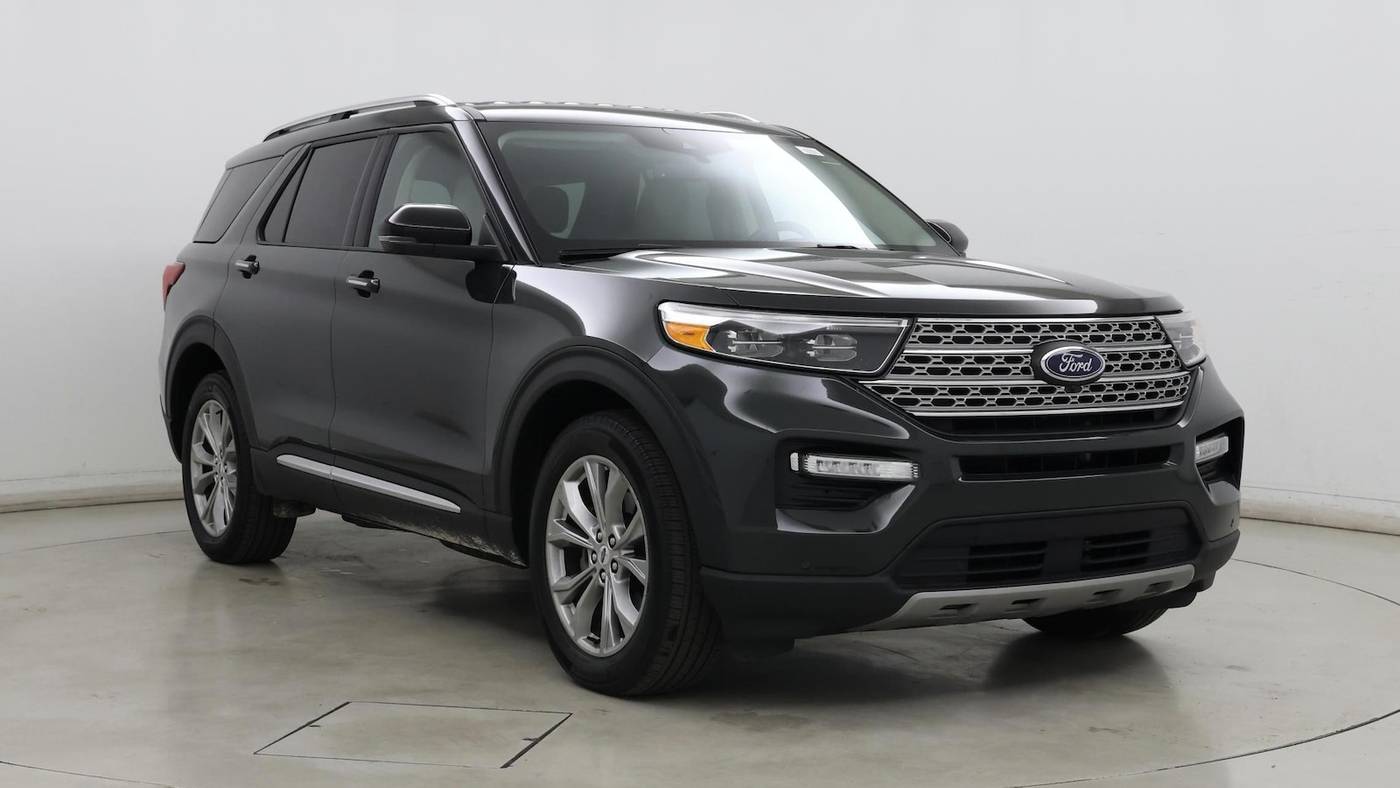 2023 Ford Explorer