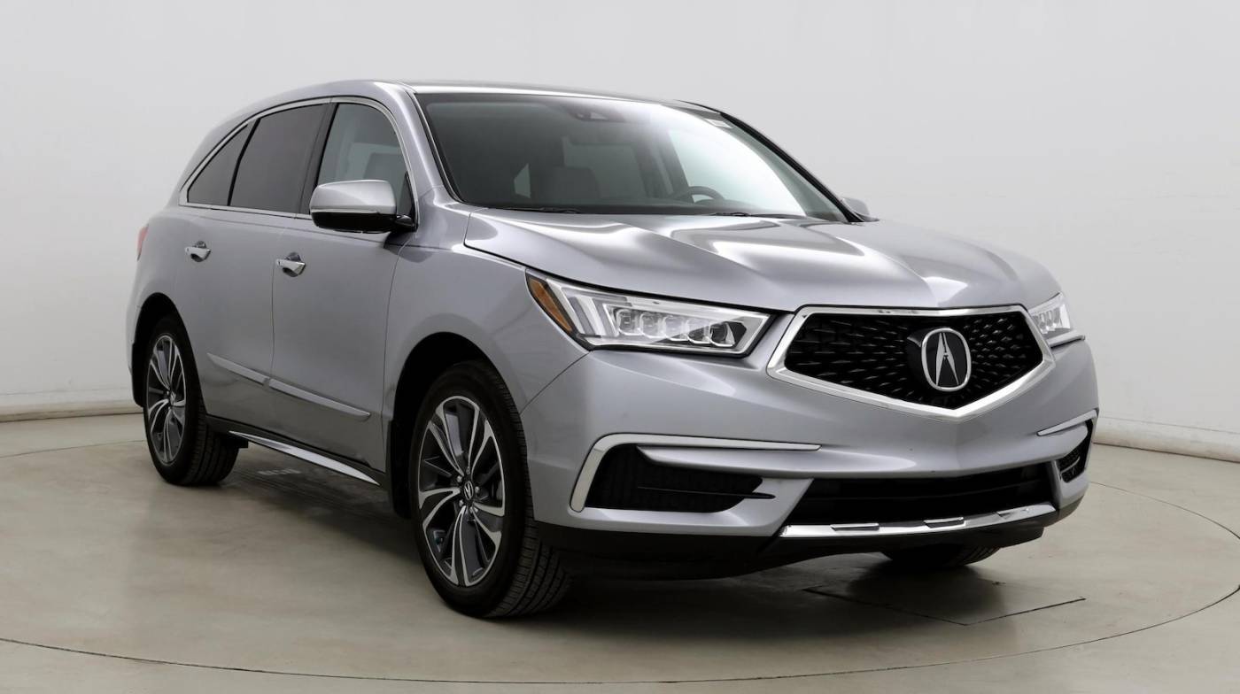 2020 Acura MDX Technology Package — SUV — 18,296 mi — Indianapolis, IN