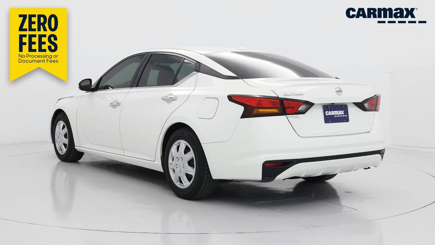 2019 Nissan Altima S