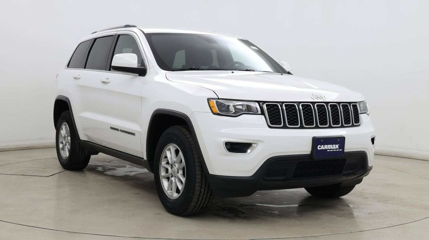 2019 Jeep Grand Cherokee Laredo E — SUV — 43,267 mi — Indianapolis, IN