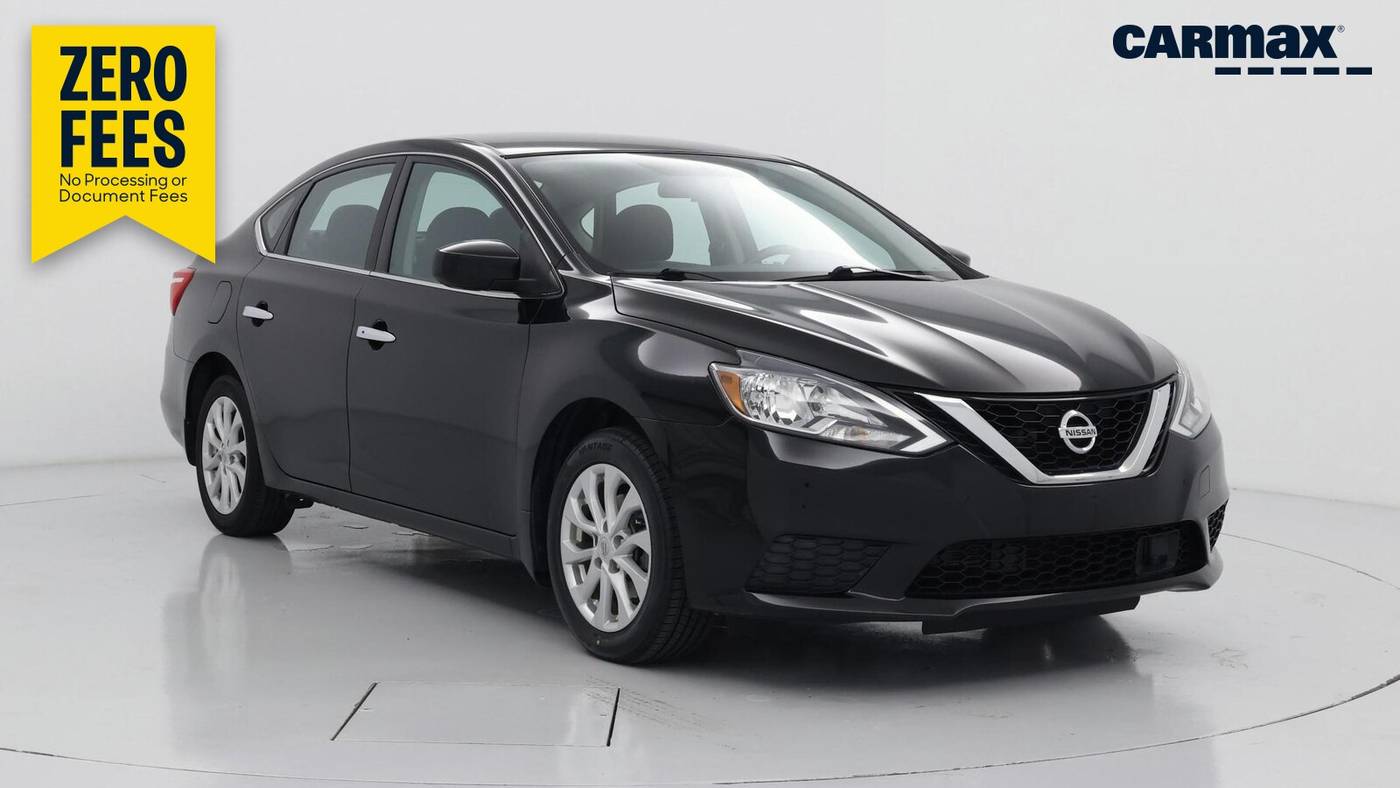 2018 Nissan Sentra SV