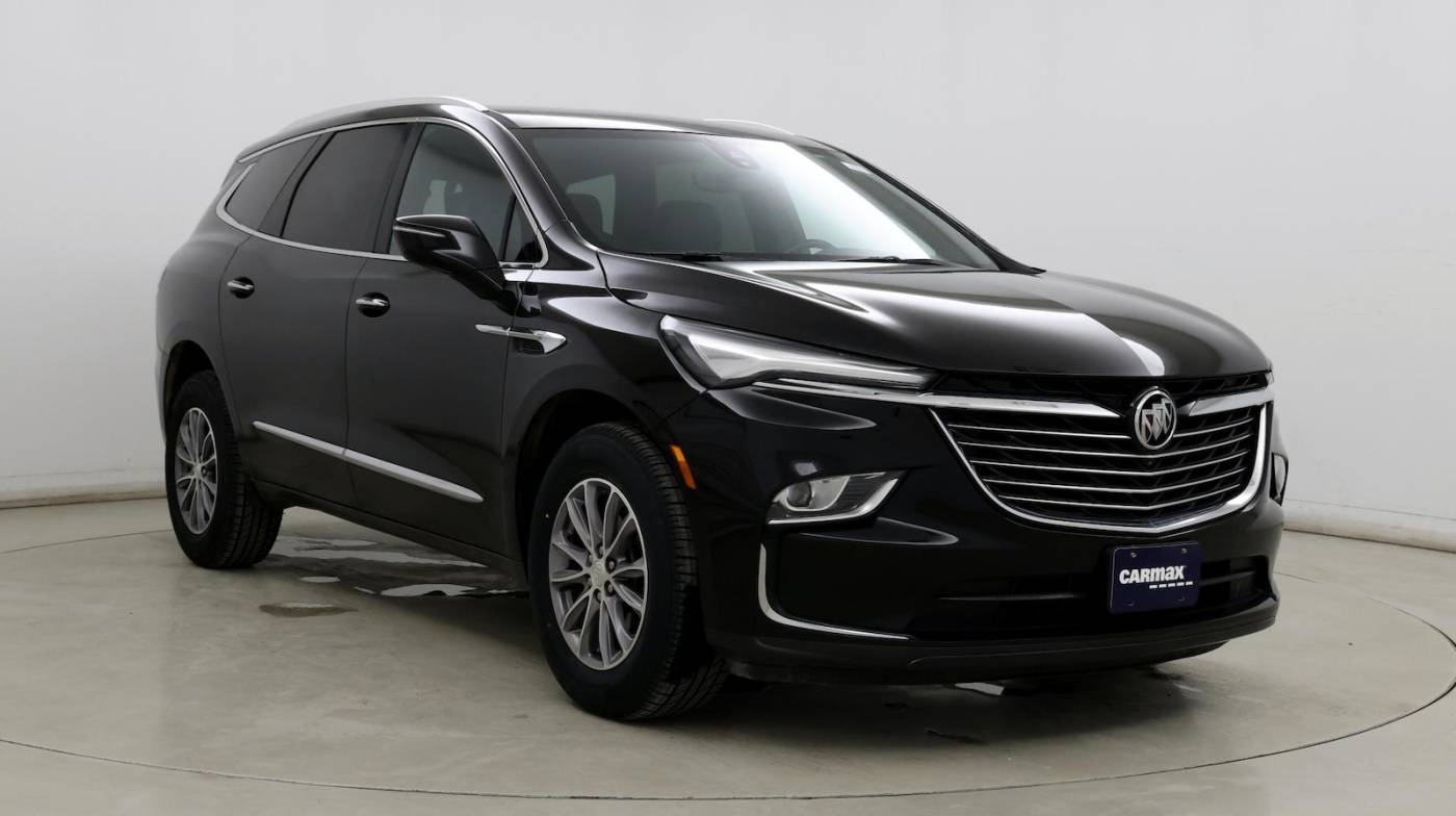2022 Buick Enclave Premium — SUV — 53,033 mi — Indianapolis, IN
