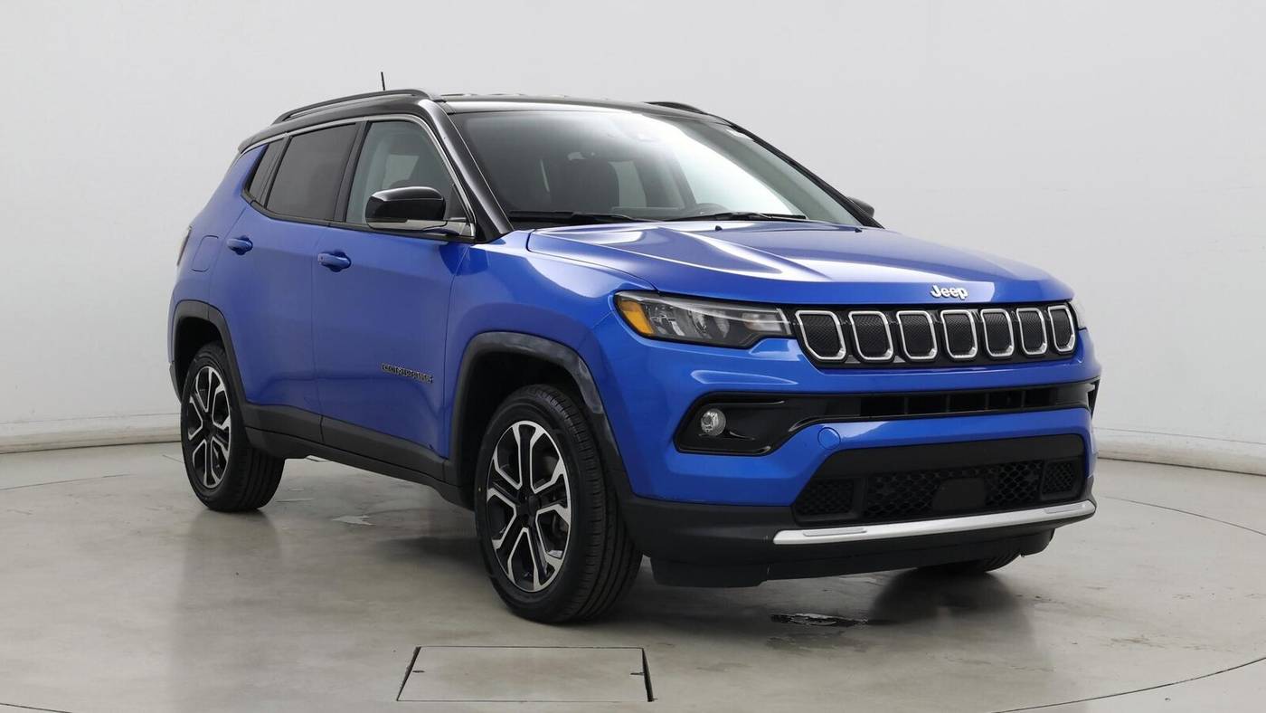 2022 Jeep Compass