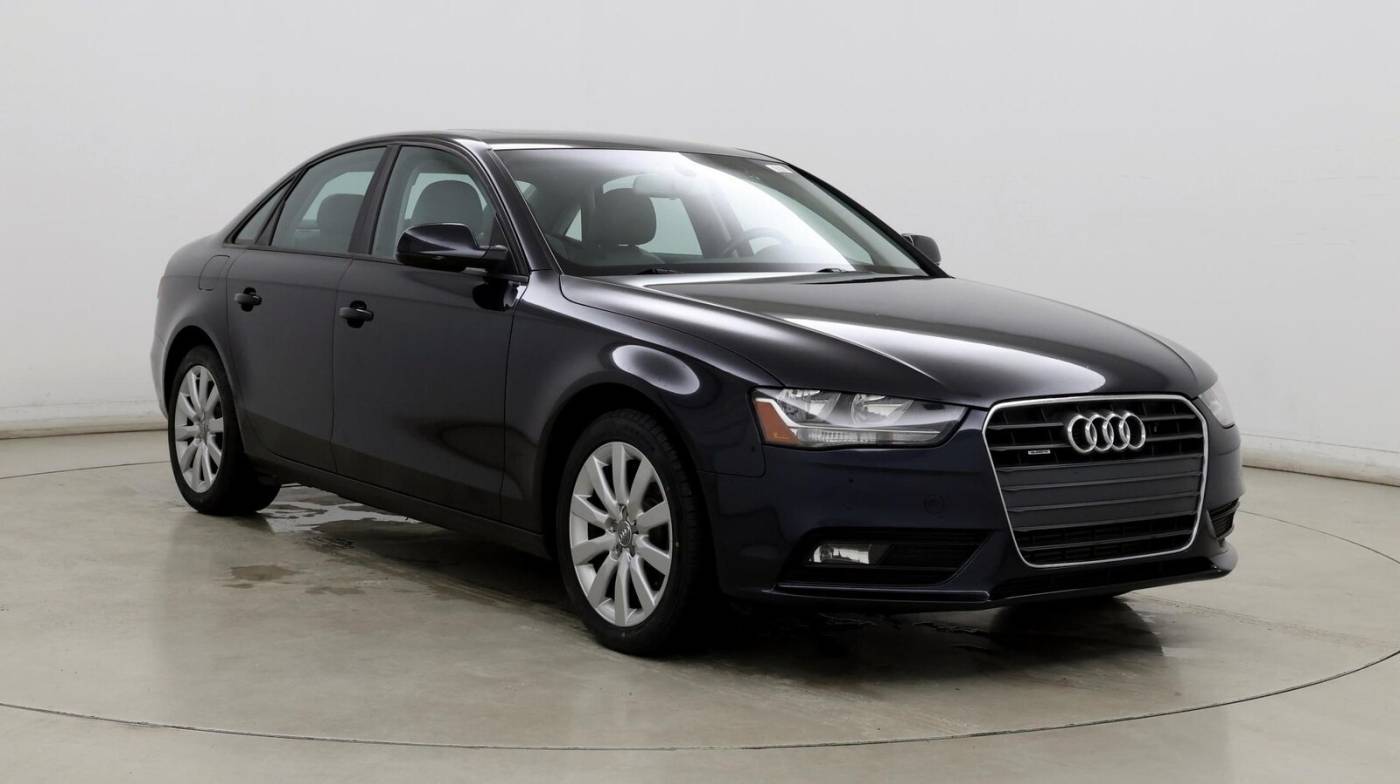 2014 Audi A4 Premium — Sedan — 75,999 mi — Indianapolis, IN